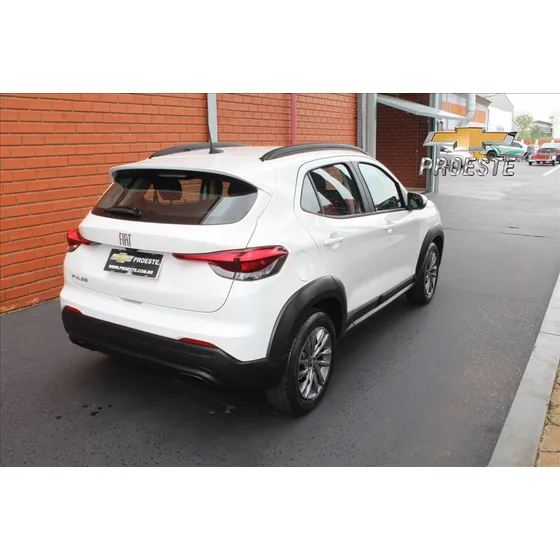 Fiat Pulse 1.0 Turbo 200 Flex Drive Cvt