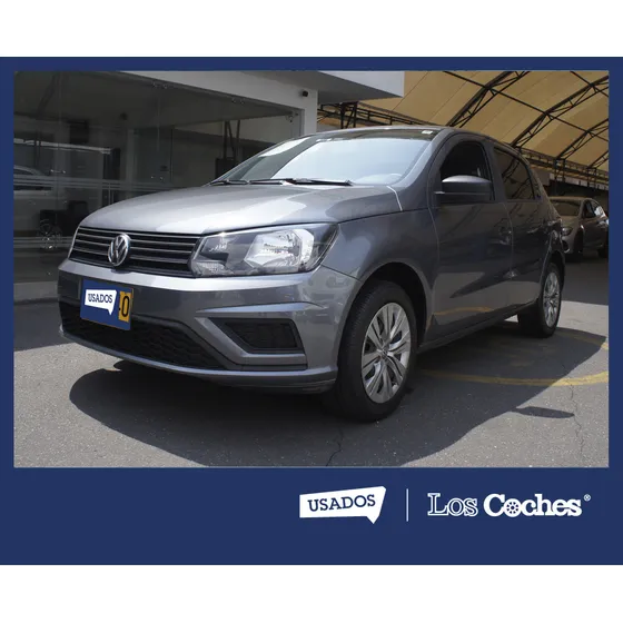 Volkswagen Gol 1.6 Trendline