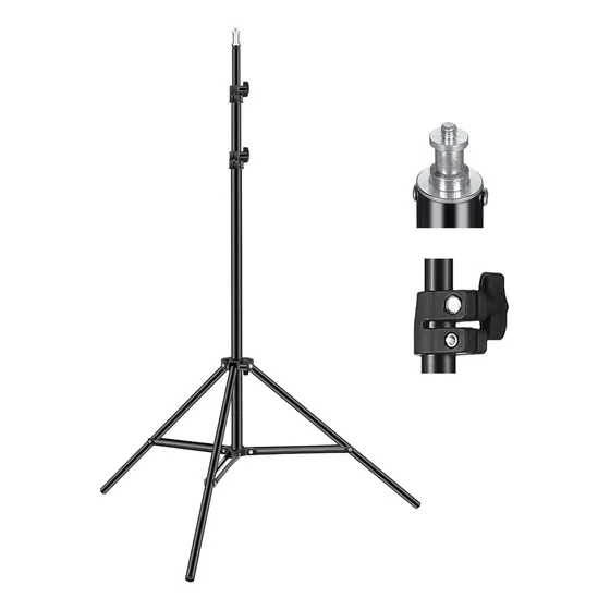 Trípode Soporte Palo Para Selfie Soporte 210cm