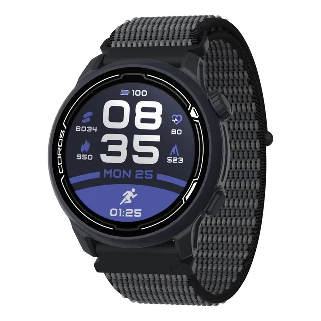 Coro Reloj Deportivo Pace 2 Gps Monitor Frecuencia Cardiaca