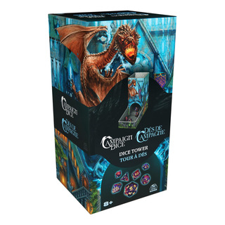 Torre De Dados De Campaña, Juegos De Mesa Portátiles De 7 Da Torre De Dados De Campaña, Juegos De Mesa Portátiles De 7 Da