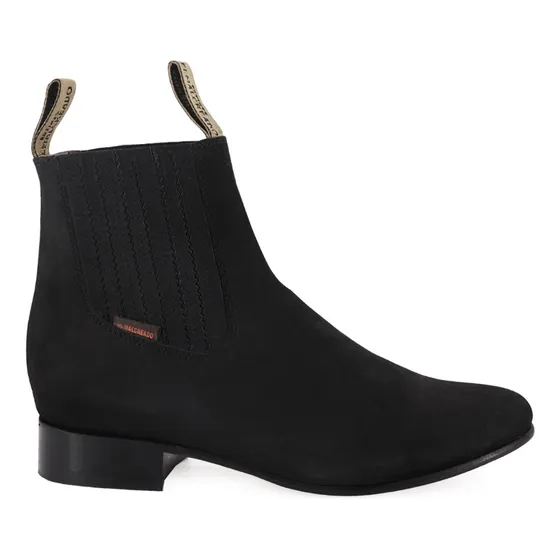 Botin Para Caballero Res Autentica