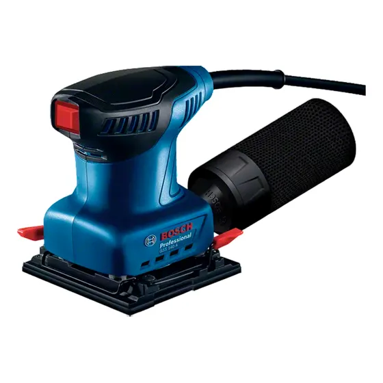 Lijadora Orbital Bosch Gss 140 A 220w
