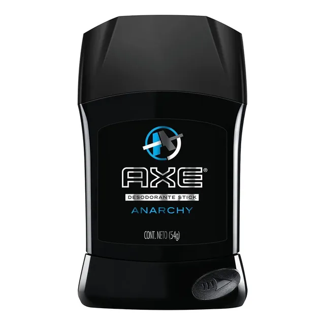 Axe Desodorante Stick Anarchy Para Caballero 54 Gr