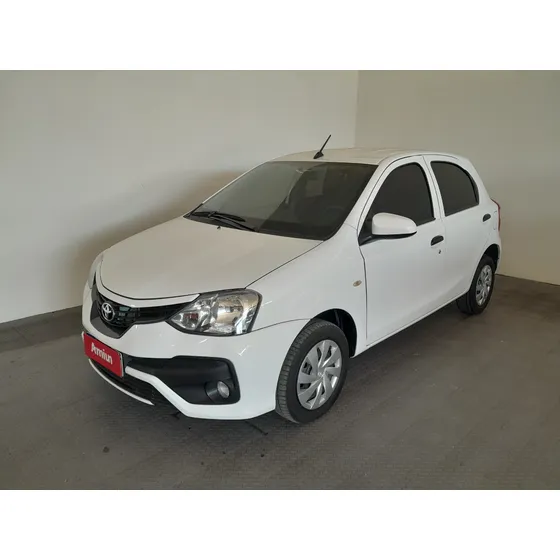 Toyota Etios Aibo