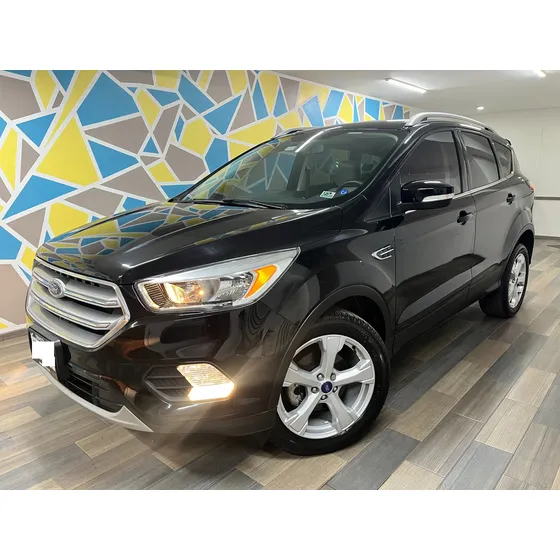 Ford Escape 2.5 S Plus At