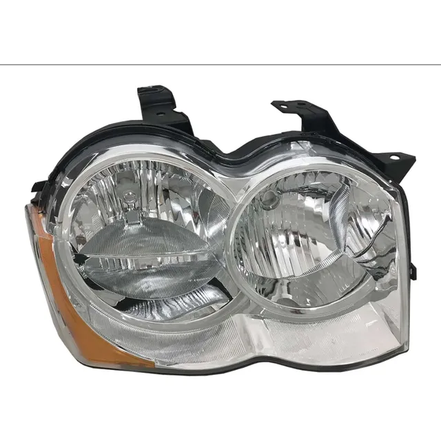 Faro Grand Cherokee 2008 A 2010 C/u
