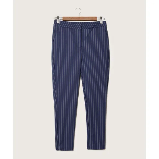 Pantalon Mujer Patprimo  Azul Algodón 30071643-51440
