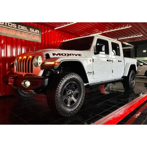 Jeep Gladiator 3.6 Mojave 4x4 At