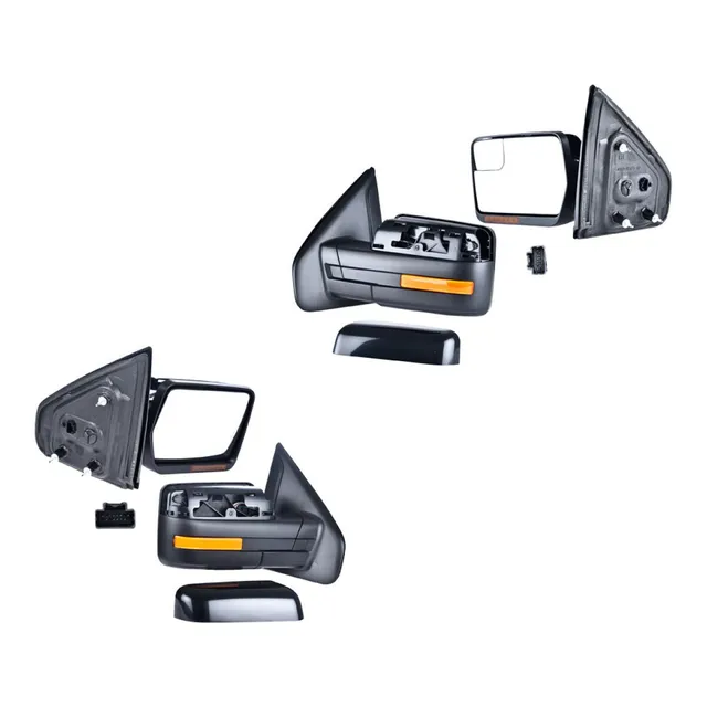 Par Espejos Laterales Ford F-150 2009 2010 2011 2012 2013