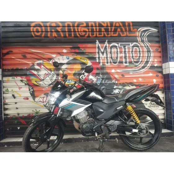 Fazer 150 Sed Completa 2019