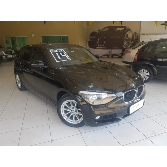 Bmw Serie 1 1.6 Aut. 5p 136 Hp