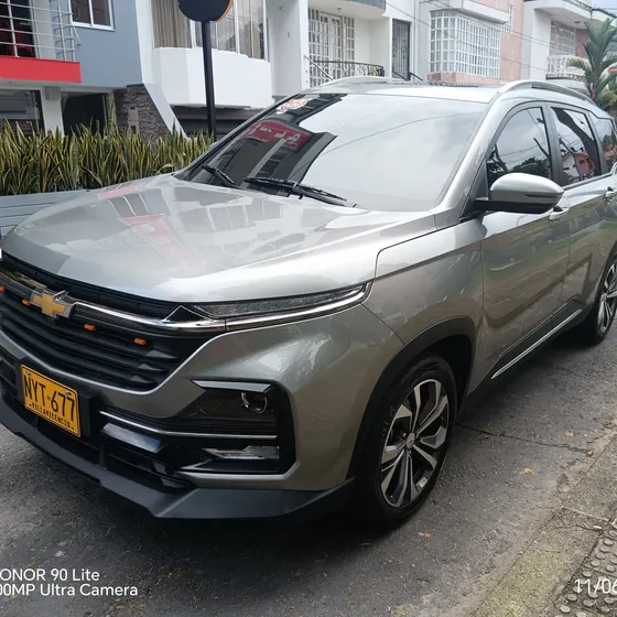 Chevrolet Captiva 2025 1.5 T Premier At