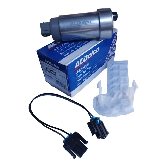 Pilas Gasolina Silverado Luv Dmax 3.5 Thaoe Pata Elefante