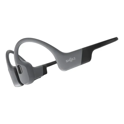 Shokz Openrun Wireless Bluetooth Conduction Headphones S803 Black