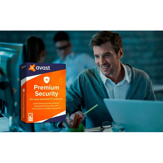 Avast Premiun Security Antivirus 2024