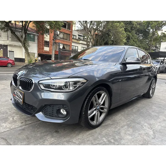 Bmw 120i F20 Lci M Edition Tp 1600cc T Ct 5p