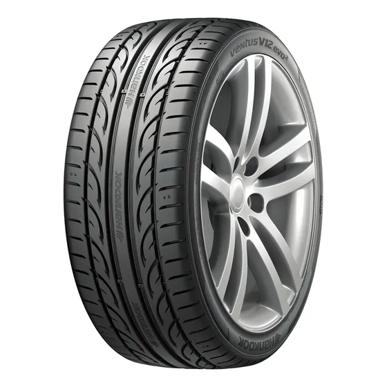 245/35 R20 Llanta Hankook K120 Ventus V12 Evo2 95 Y