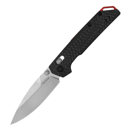 Canivete Kershaw Iridium 2038 Carbon Fiber M390 Canivete Kershaw Iridium 2038 Carbon Fiber M390