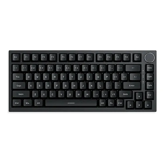 Teclado Mecânico Gamer Ajazz Ak820 Preto