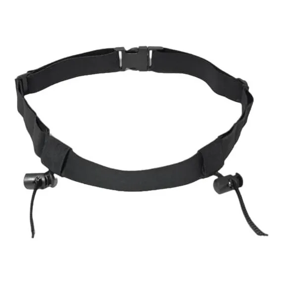Cinturón Porta Número Para Running, Triatlon, Marca Loby
