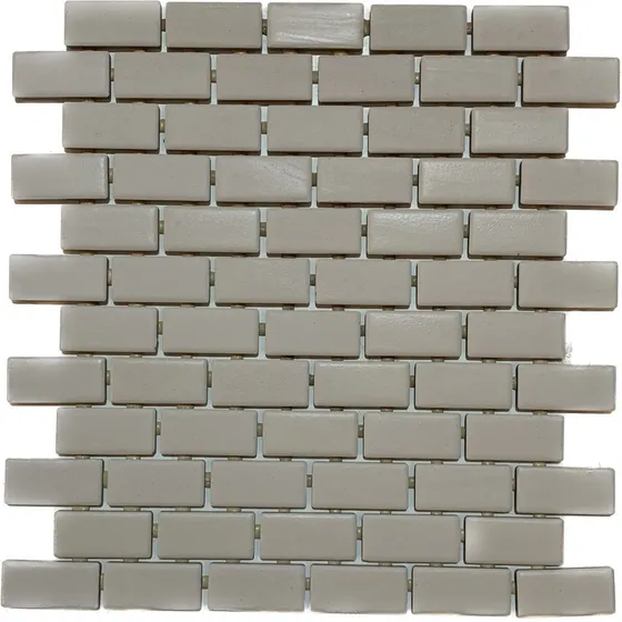 Kit Com 20 Pastilhas Cerâmica Atlas 30x30 6986 2,5x5 