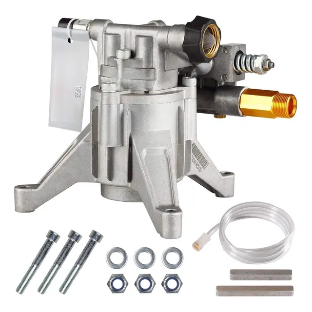 Bomba Vertical Para Hidrojet 3000psi 2.5gpm