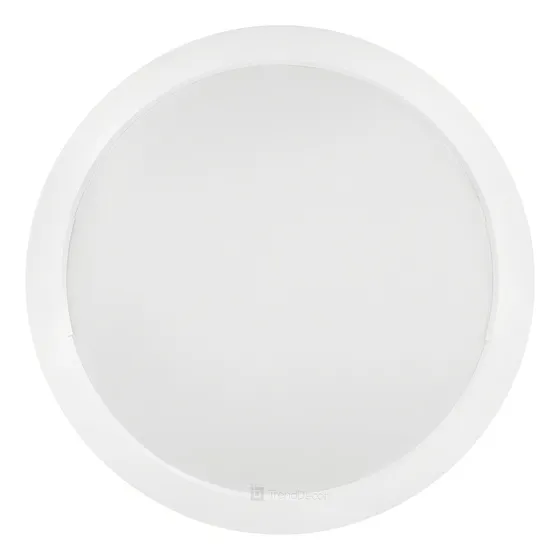 Plafon Led 24w Taschibra Lys Red Sobrepor Luz Branca 6500k Cor Luz Fria 6500K 127/220V
