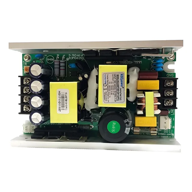 Fuente De Poder Para Beam 2r, 5r 7r 12v 28v 380v Reforzada!!