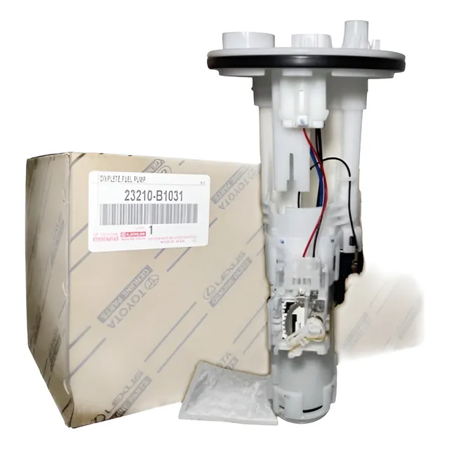 Modulo Gasolina Completo Terios Bego 1.5