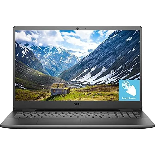 Laptop Dell Inspiron 3000 , 15.6 Fhd Touch Display, Intel Co