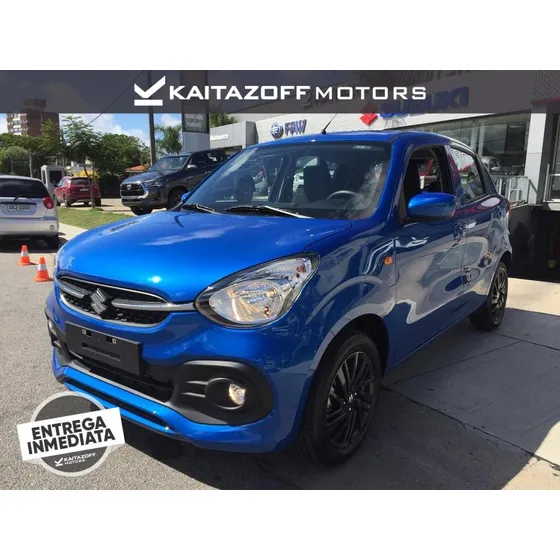 Suzuki Celerio Gl