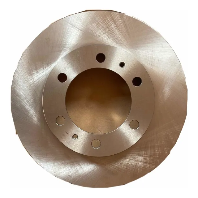 Disco De Freno Delantero 4runner Fortuner Hilux Fj Cruiser