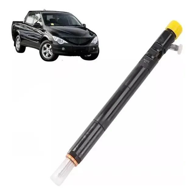 Inyector Para Ssangyong Actyon 2.0 2007-2011 Euro 4
