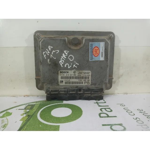 Modulo De Inyeccion Chevrolet Astra 2.0 Dti (03866736)