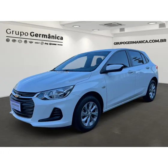 Chevrolet Onix 1.0 Flex Lt Manual