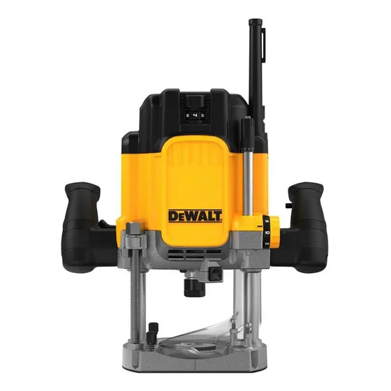 Ruteadora 1/2'' - 1/4'' 2200w 80 Mm Dewalt Dwe625-b2