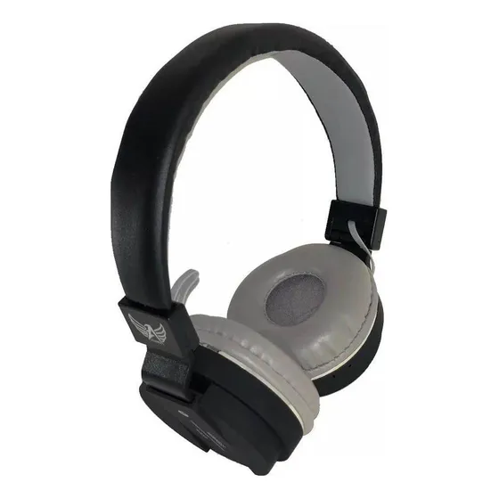 Fone De Ouvido Altomex Bluetooth Wireless Fm Mp3 A-833