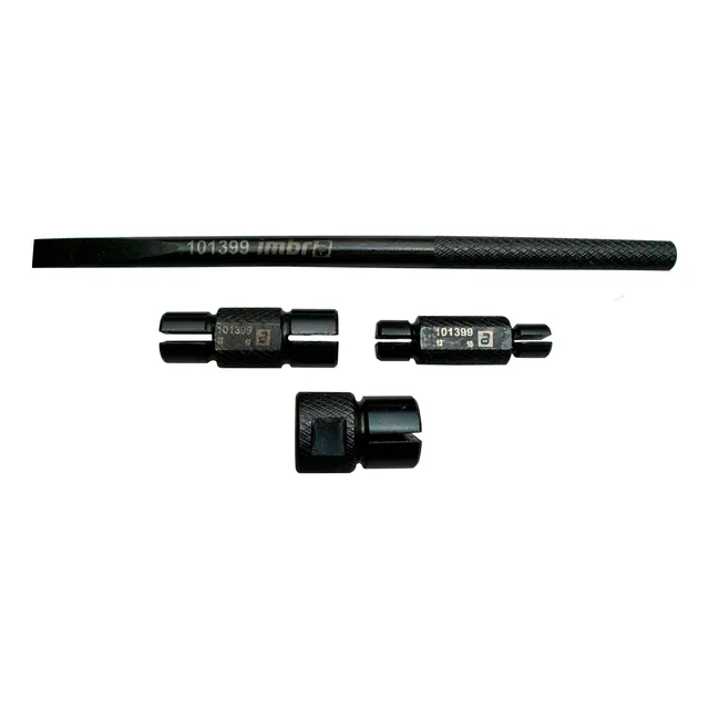 Kit Extractor Balinera Rueda Ø  Imbra Herramienta Es-101399b