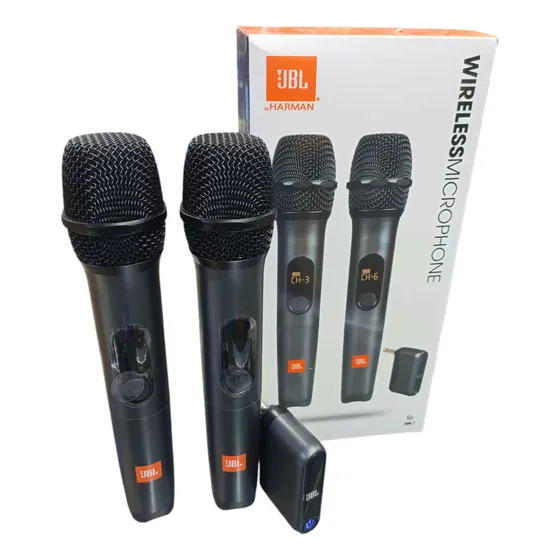 Micrófono Inalámbricos Jbl Precio Oferta