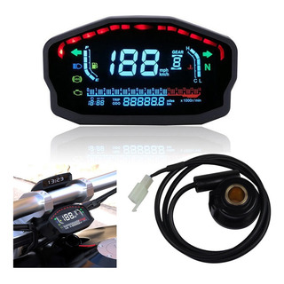 Para Panel Digital De Tablero Digital For Motocicleta Para Panel Digital De Tablero Digital For Motocicleta