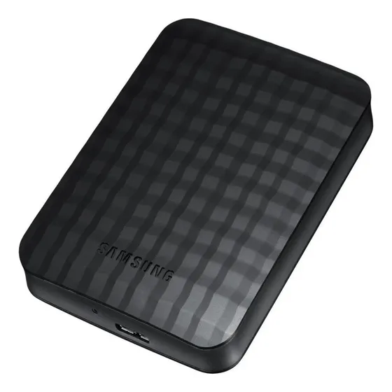 Disco Rígido Externo Samsung M3 Portable 2tb - Preto