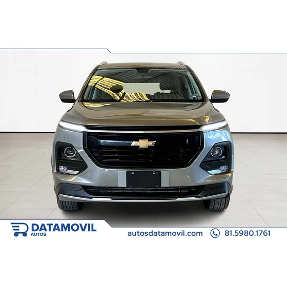 Chevrolet Captiva 1.5 Lt 7 Pasajeros At