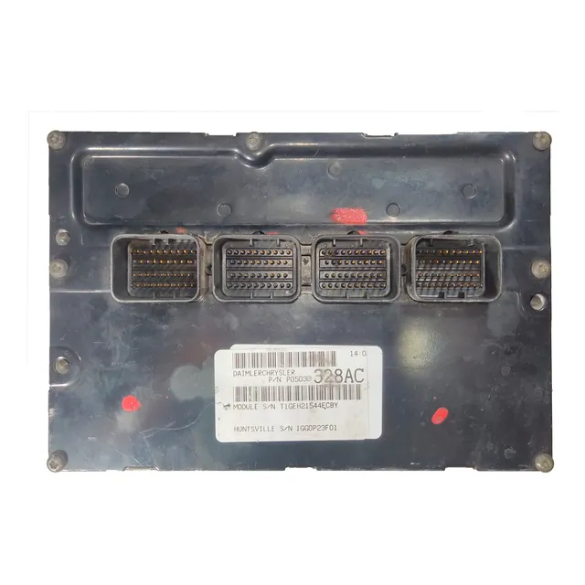 05033328ac 05094215ad Computadora Pt Cruiser 2005 2.4 Aut