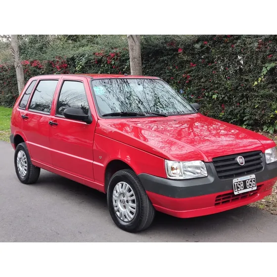Fiat Uno 1.3 Fire Way