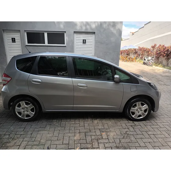 Honda Fit 1.4 Cx Flex Aut. 5p