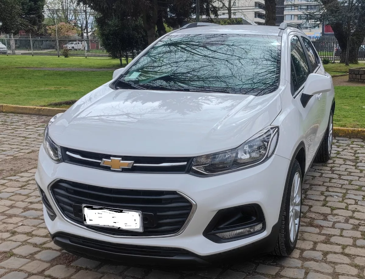 Chevrolet Tracker 2020 1.8.ls