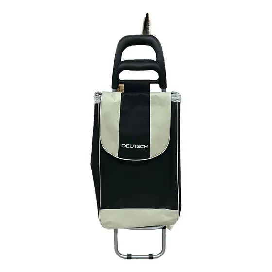 Carro Chango De Compras Deutech Ds404-e