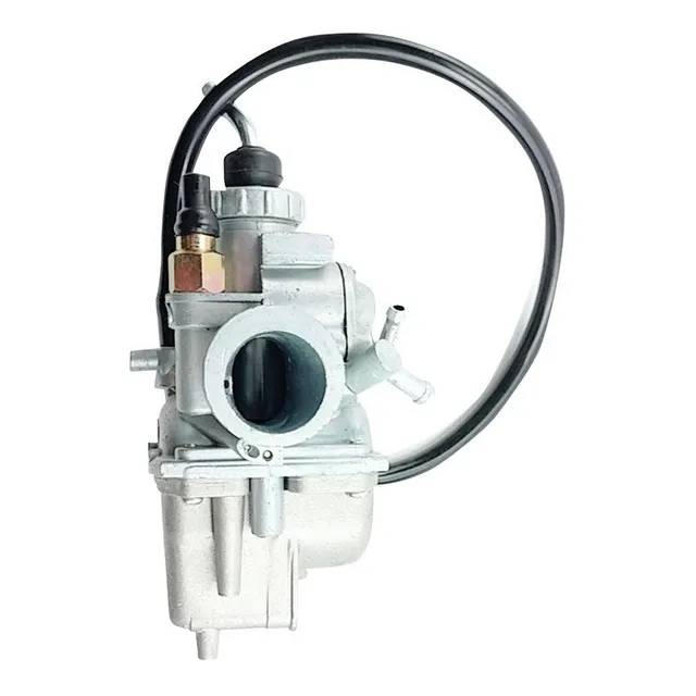 Carburador Yamaha Ybr125 Completo Con Embolo Y Diafragma