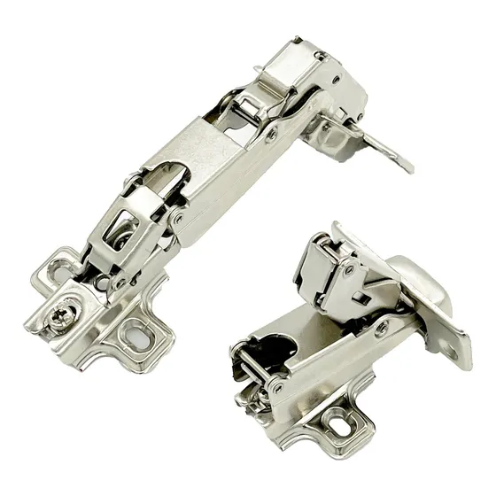 Bisagra Esquinero 180° / 165° Puerta Mueble Esquinero Inomax